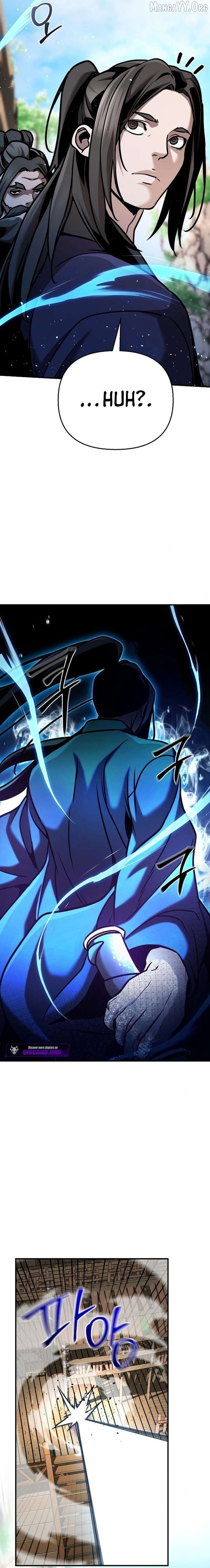 The Mysterious World’s Greatest Martial Artist Little Prince Chapter 93 - Page 19