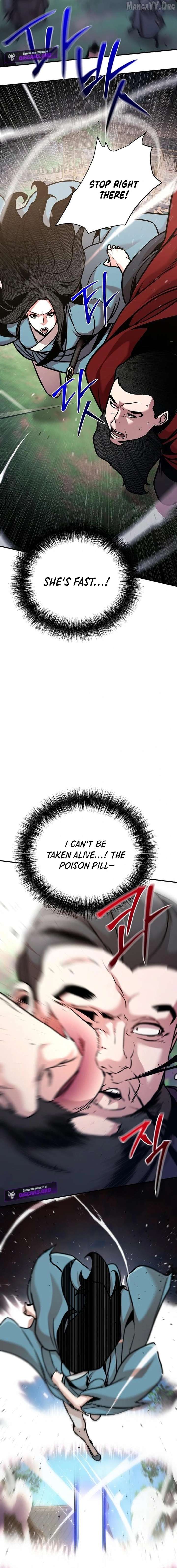 The Mysterious World’s Greatest Martial Artist Little Prince Chapter 93 - Page 20
