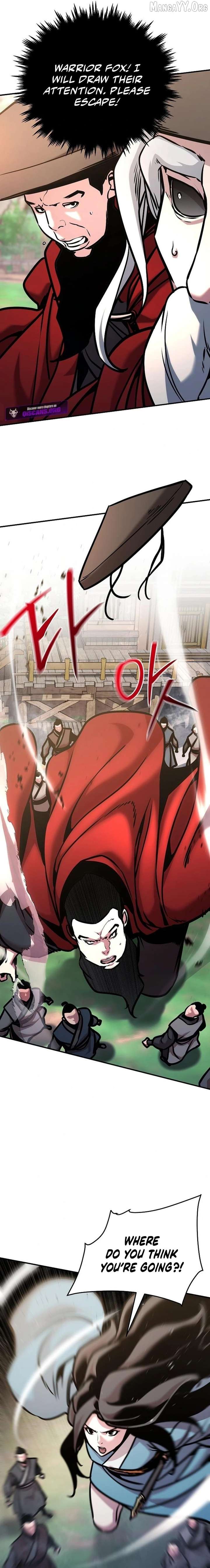 The Mysterious World’s Greatest Martial Artist Little Prince Chapter 93 - Page 21