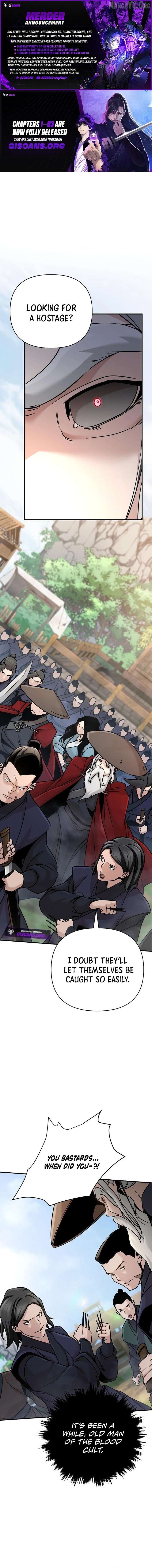 The Mysterious World’s Greatest Martial Artist Little Prince Chapter 93 - Page 22