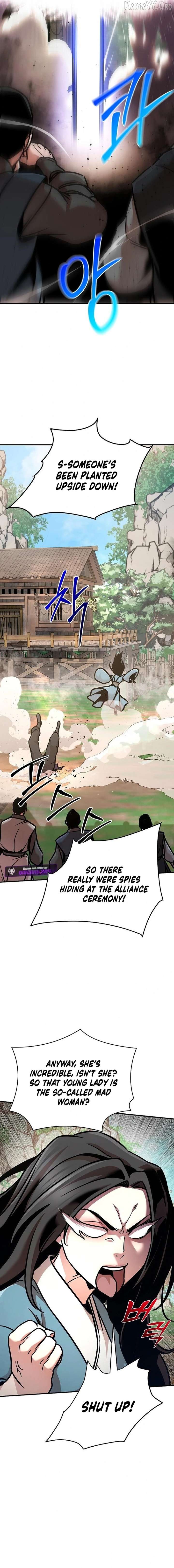 The Mysterious World’s Greatest Martial Artist Little Prince Chapter 93 - Page 23