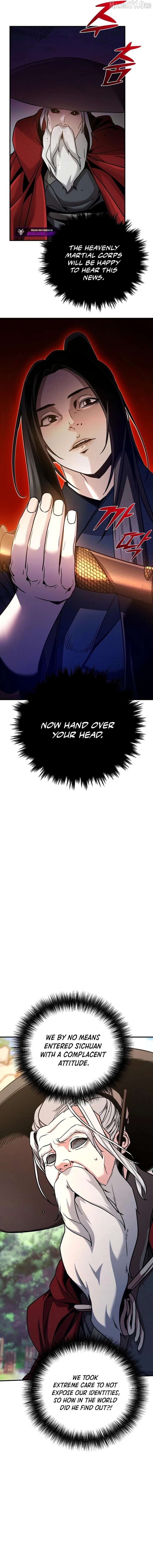 The Mysterious World’s Greatest Martial Artist Little Prince Chapter 93 - Page 24
