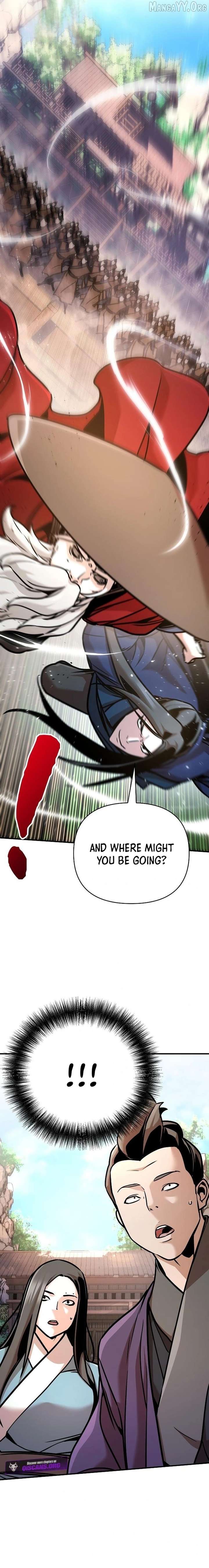 The Mysterious World’s Greatest Martial Artist Little Prince Chapter 93 - Page 25