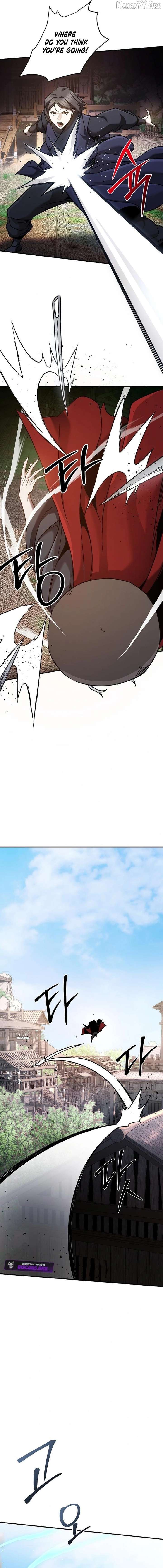 The Mysterious World’s Greatest Martial Artist Little Prince Chapter 93 - Page 26