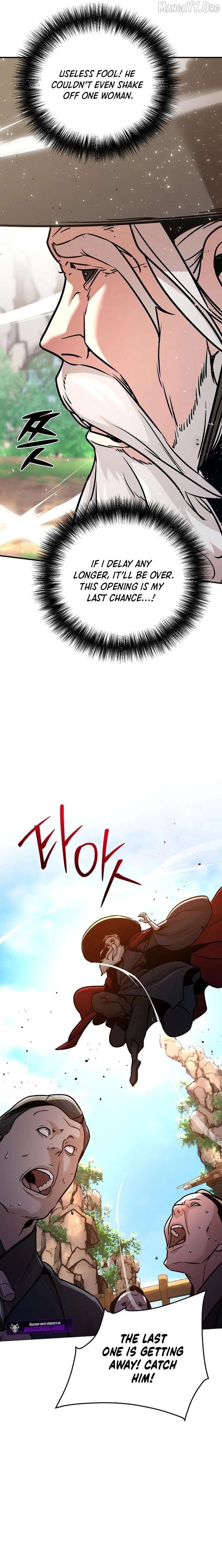 The Mysterious World’s Greatest Martial Artist Little Prince Chapter 93 - Page 28