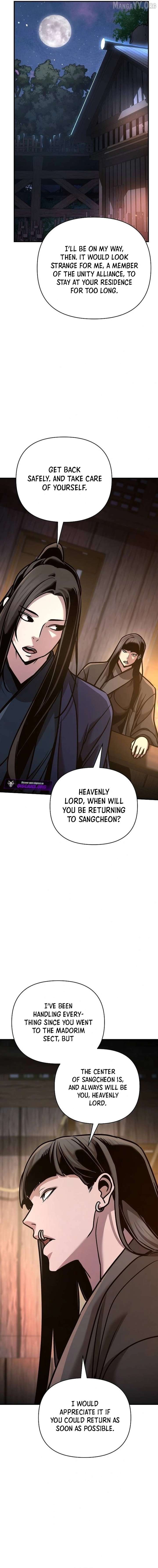 The Mysterious World’s Greatest Martial Artist Little Prince Chapter 94 - Page 2