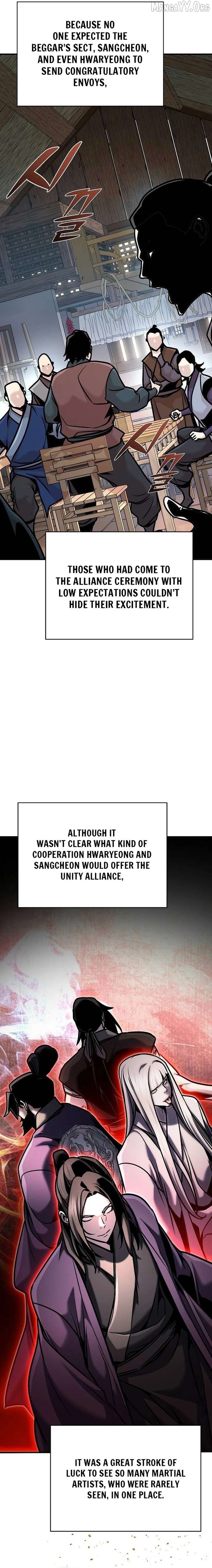 The Mysterious World’s Greatest Martial Artist Little Prince Chapter 94 - Page 8
