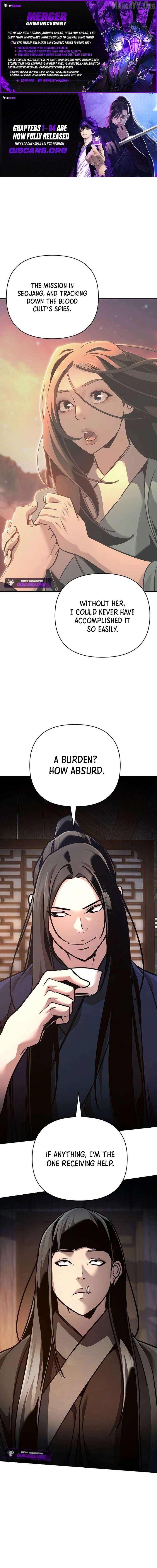 The Mysterious World’s Greatest Martial Artist Little Prince Chapter 94 - Page 10