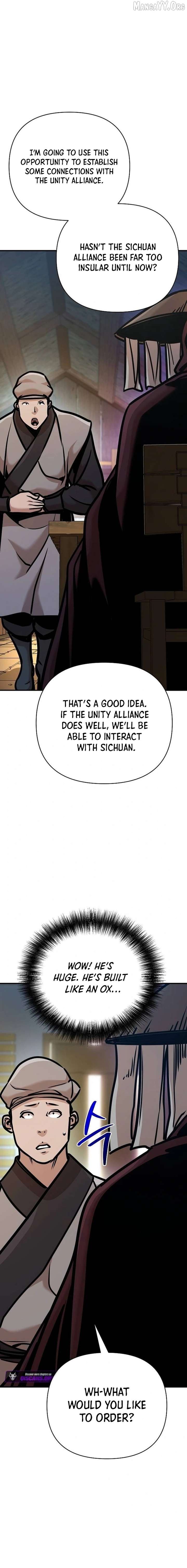 The Mysterious World’s Greatest Martial Artist Little Prince Chapter 94 - Page 11