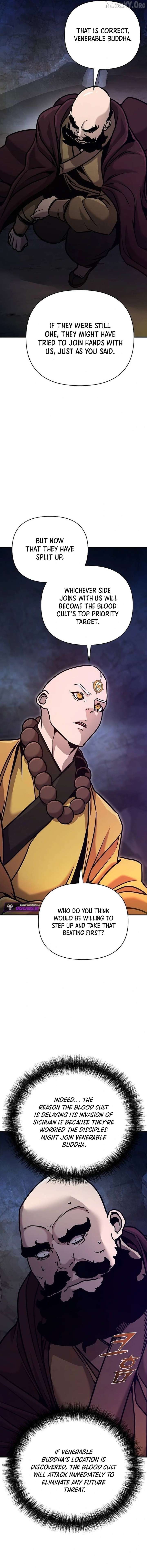The Mysterious World’s Greatest Martial Artist Little Prince Chapter 94 - Page 22