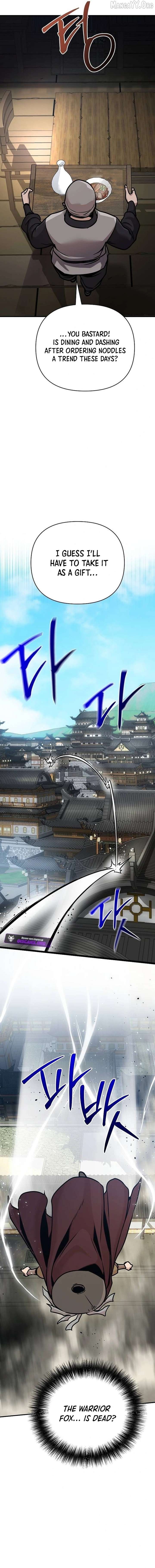 The Mysterious World’s Greatest Martial Artist Little Prince Chapter 94 - Page 23