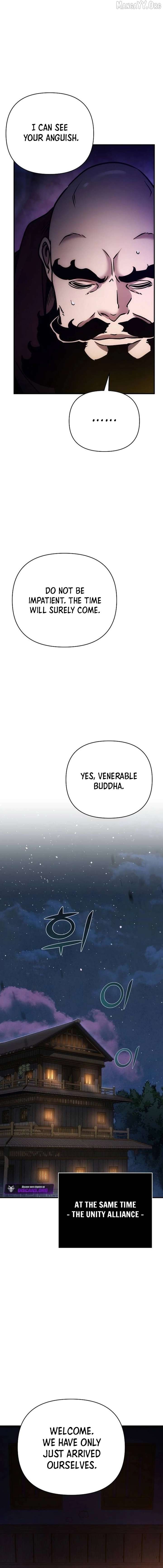 The Mysterious World’s Greatest Martial Artist Little Prince Chapter 94 - Page 24