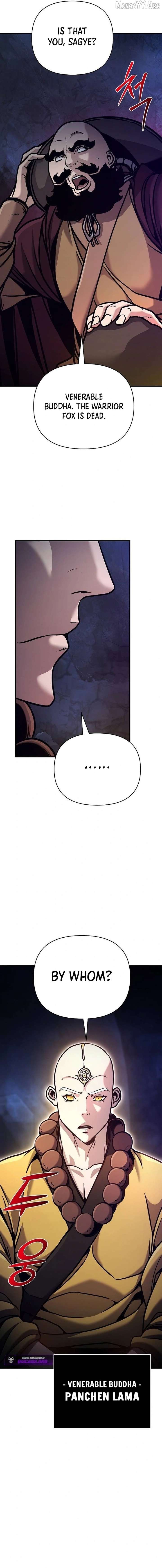 The Mysterious World’s Greatest Martial Artist Little Prince Chapter 94 - Page 27