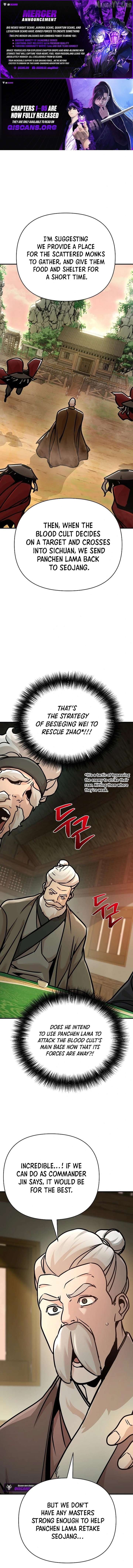 The Mysterious World’s Greatest Martial Artist Little Prince Chapter 95 - Page 1