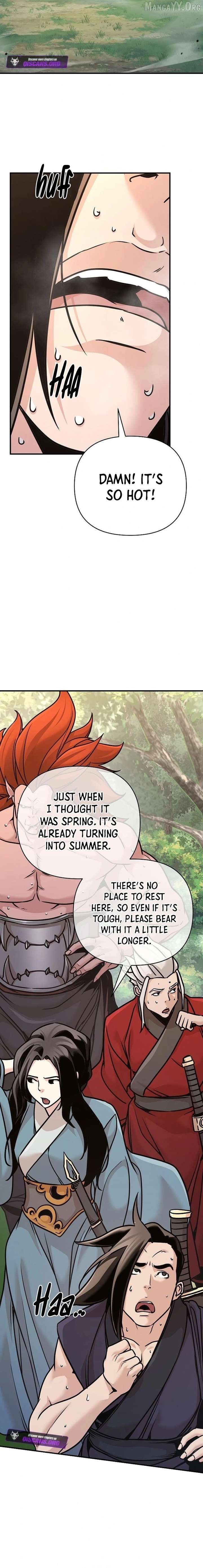 The Mysterious World’s Greatest Martial Artist Little Prince Chapter 95 - Page 3