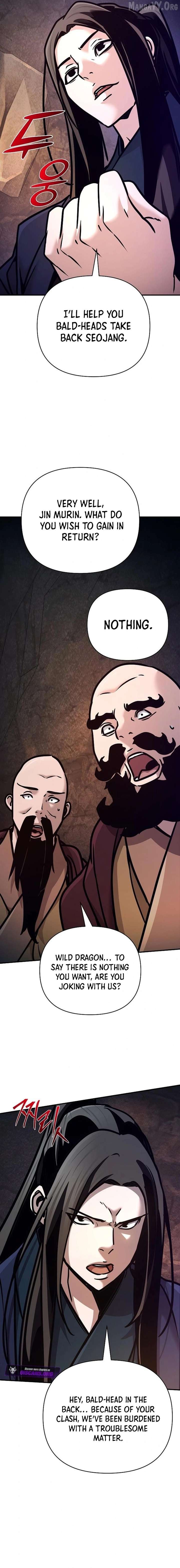 The Mysterious World’s Greatest Martial Artist Little Prince Chapter 95 - Page 8