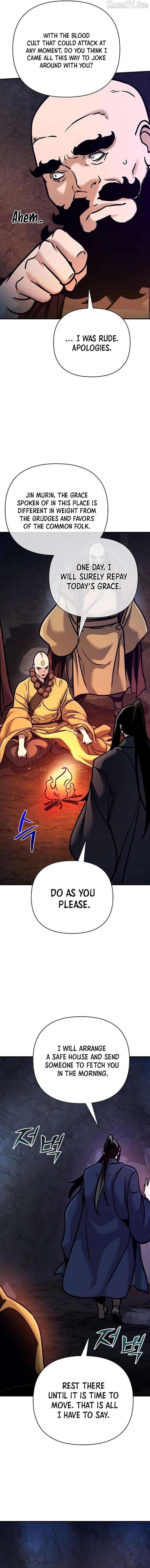 The Mysterious World’s Greatest Martial Artist Little Prince Chapter 95 - Page 9