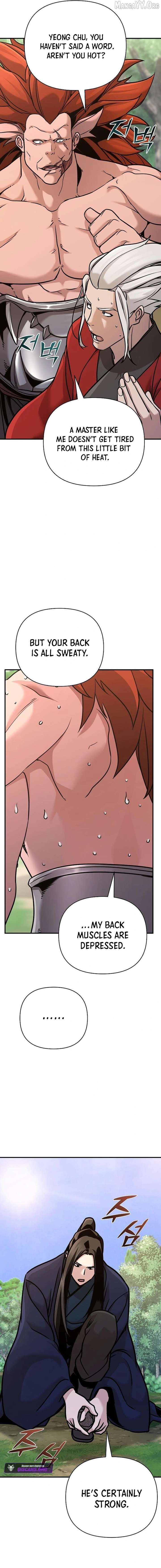 The Mysterious World’s Greatest Martial Artist Little Prince Chapter 95 - Page 11