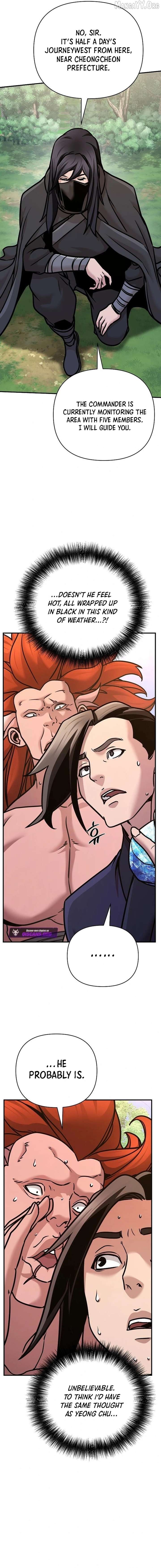 The Mysterious World’s Greatest Martial Artist Little Prince Chapter 95 - Page 13