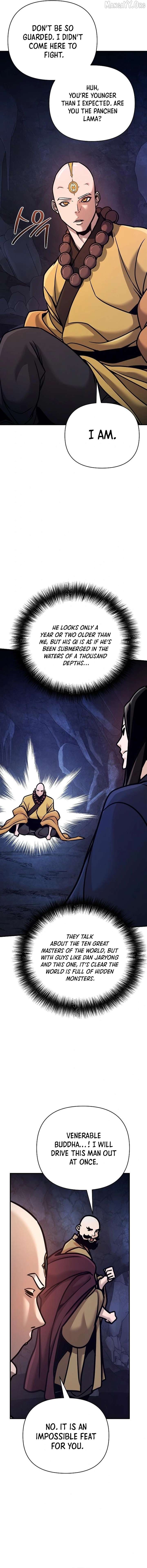 The Mysterious World’s Greatest Martial Artist Little Prince Chapter 95 - Page 14