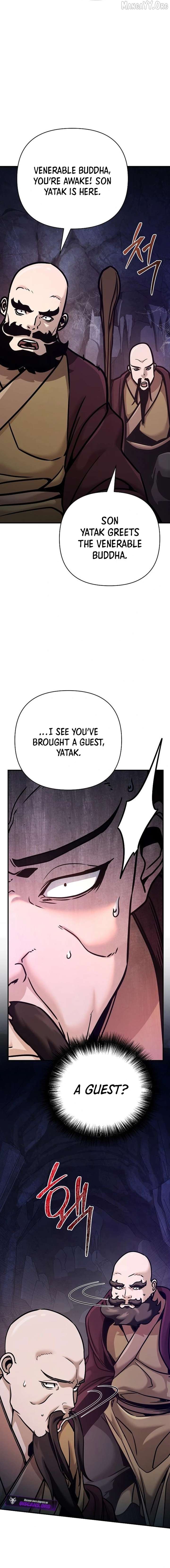 The Mysterious World’s Greatest Martial Artist Little Prince Chapter 95 - Page 19