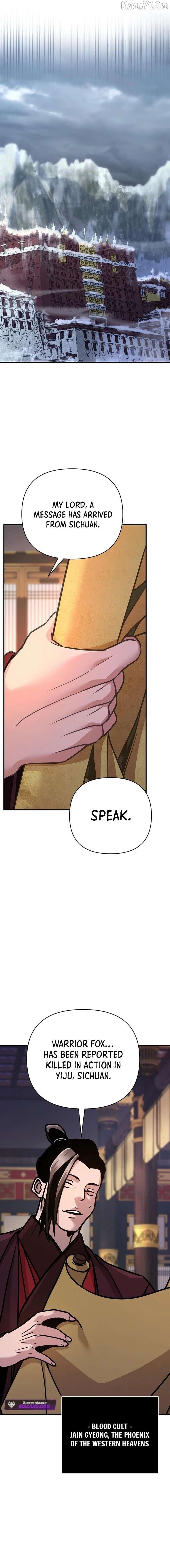 The Mysterious World’s Greatest Martial Artist Little Prince Chapter 95 - Page 22