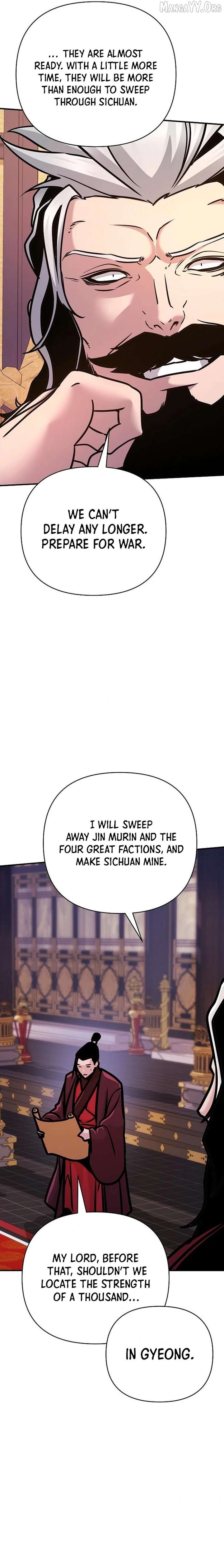 The Mysterious World’s Greatest Martial Artist Little Prince Chapter 95 - Page 25
