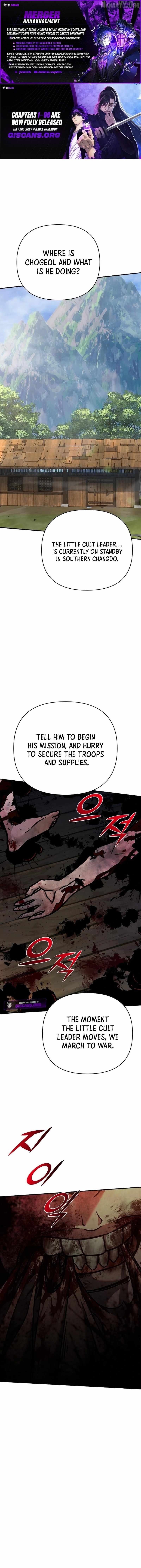 The Mysterious World’s Greatest Martial Artist Little Prince Chapter 96 - Page 1