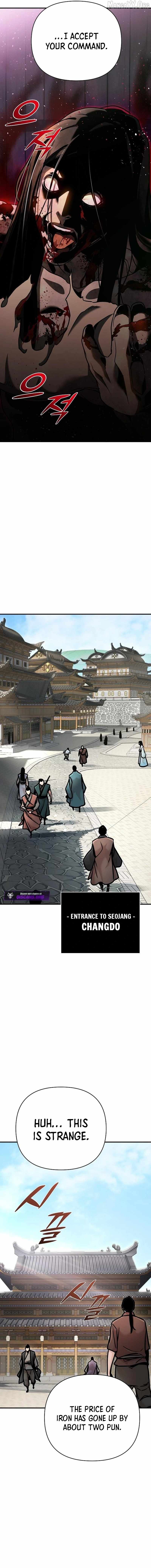 The Mysterious World’s Greatest Martial Artist Little Prince Chapter 96 - Page 2