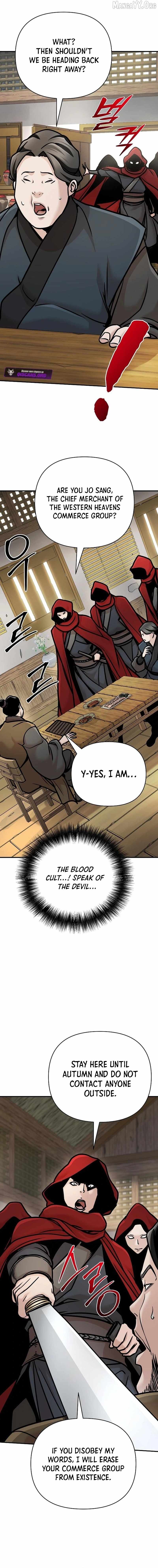 The Mysterious World’s Greatest Martial Artist Little Prince Chapter 96 - Page 4