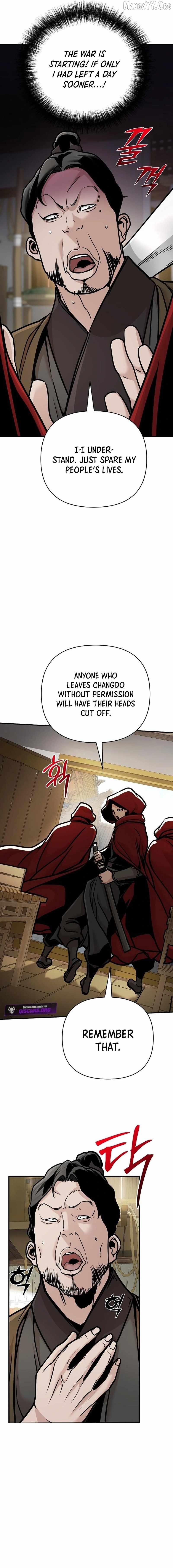 The Mysterious World’s Greatest Martial Artist Little Prince Chapter 96 - Page 5