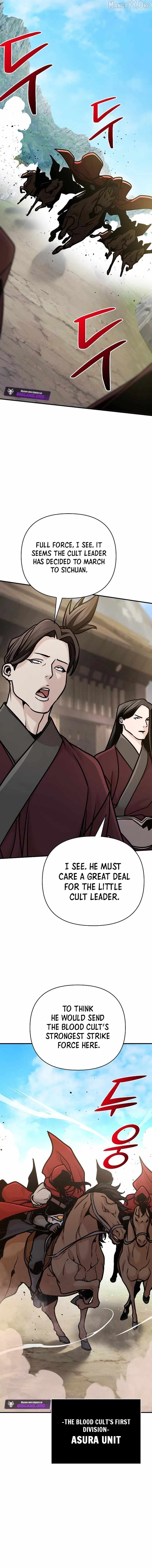 The Mysterious World’s Greatest Martial Artist Little Prince Chapter 96 - Page 8