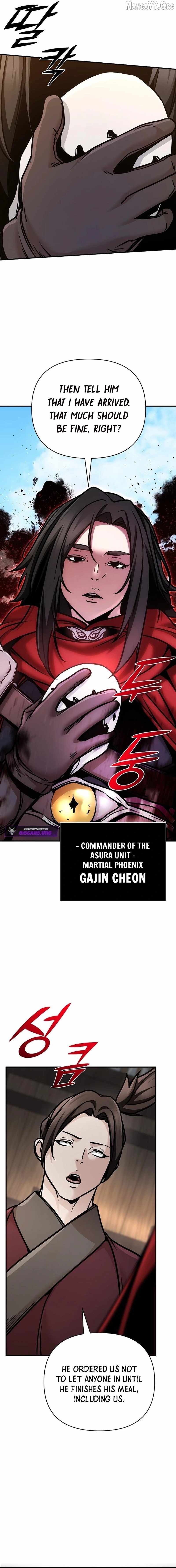 The Mysterious World’s Greatest Martial Artist Little Prince Chapter 96 - Page 10