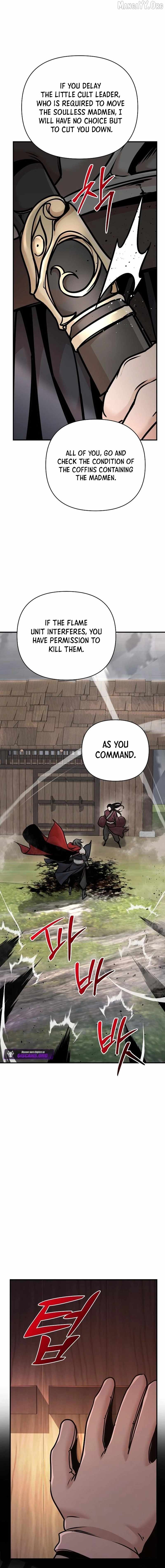 The Mysterious World’s Greatest Martial Artist Little Prince Chapter 96 - Page 12