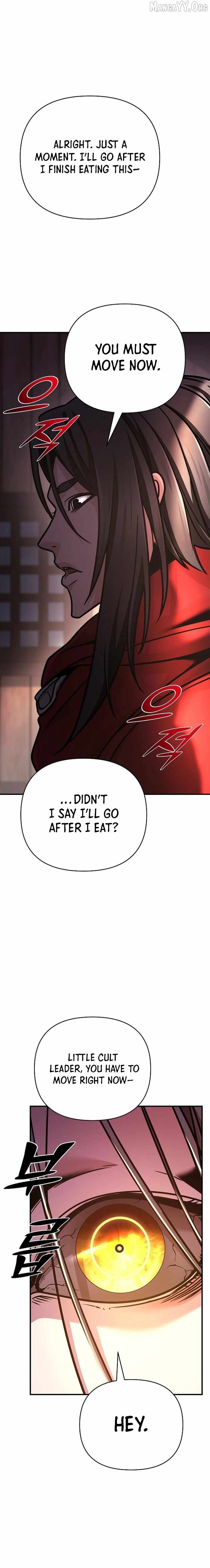 The Mysterious World’s Greatest Martial Artist Little Prince Chapter 96 - Page 14
