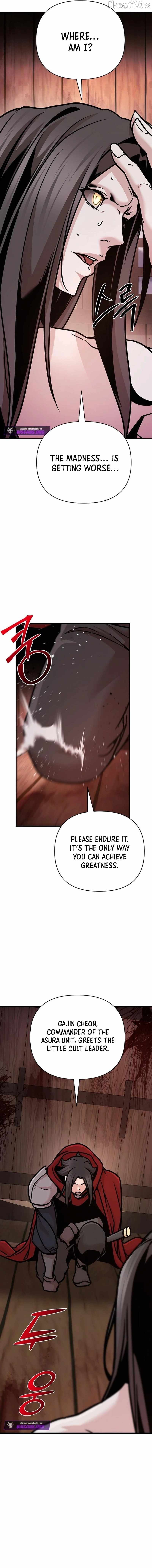 The Mysterious World’s Greatest Martial Artist Little Prince Chapter 96 - Page 17