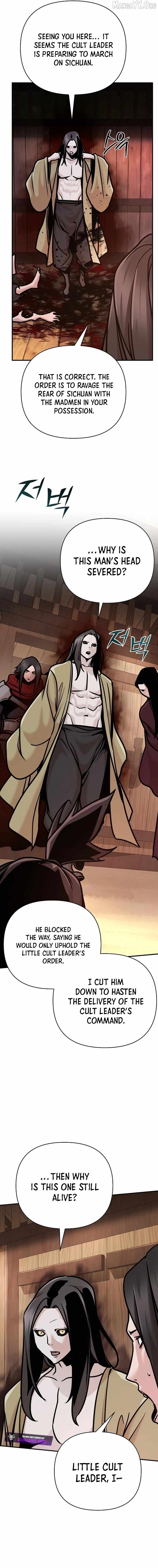 The Mysterious World’s Greatest Martial Artist Little Prince Chapter 96 - Page 18