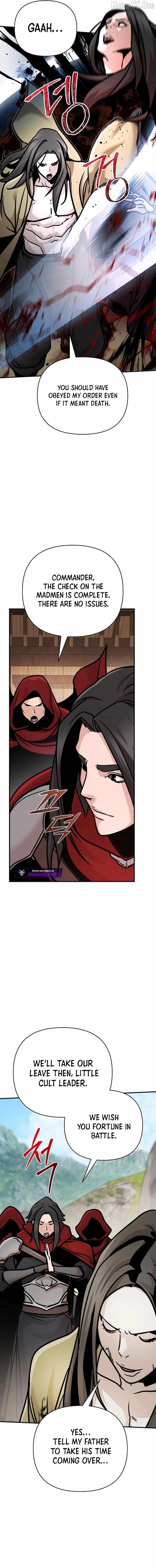 The Mysterious World’s Greatest Martial Artist Little Prince Chapter 96 - Page 19