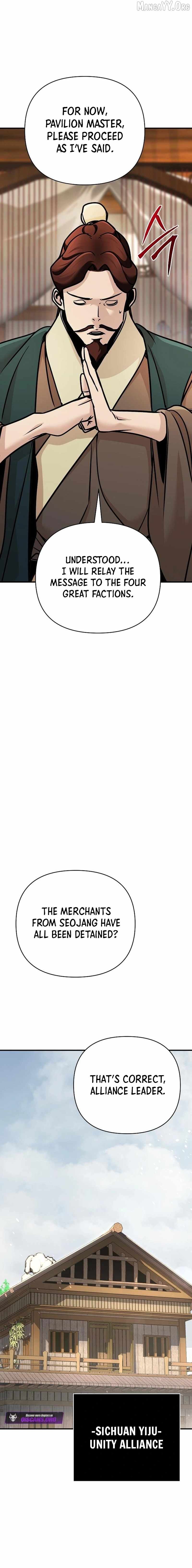 The Mysterious World’s Greatest Martial Artist Little Prince Chapter 96 - Page 22