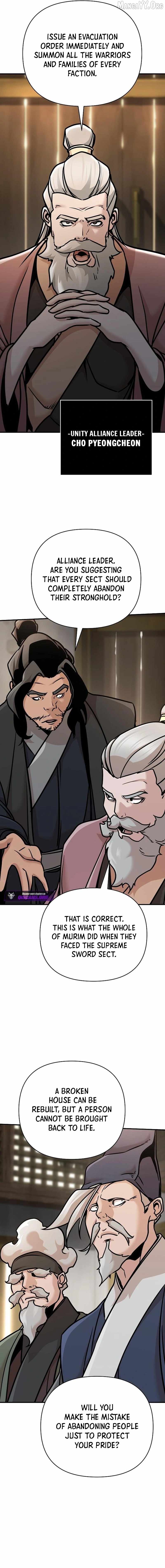 The Mysterious World’s Greatest Martial Artist Little Prince Chapter 96 - Page 23