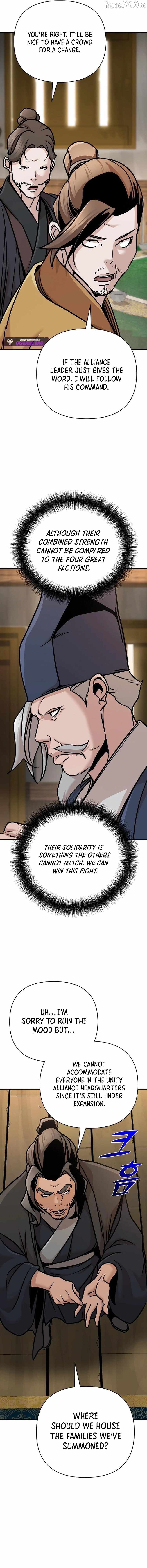 The Mysterious World’s Greatest Martial Artist Little Prince Chapter 96 - Page 24