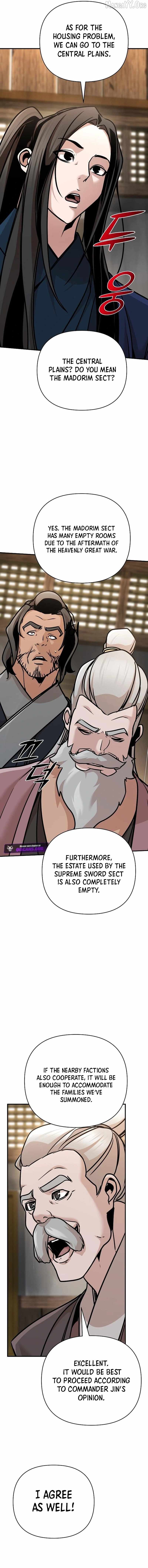 The Mysterious World’s Greatest Martial Artist Little Prince Chapter 96 - Page 25