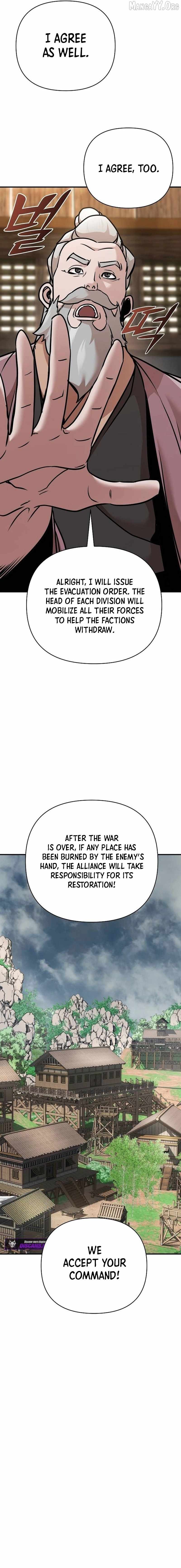 The Mysterious World’s Greatest Martial Artist Little Prince Chapter 97 - Page 2