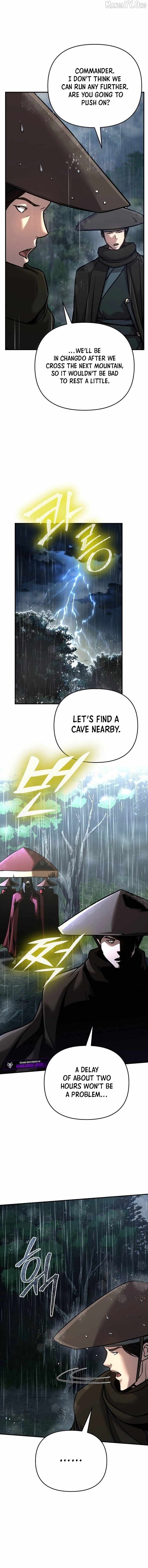The Mysterious World’s Greatest Martial Artist Little Prince Chapter 97 - Page 5