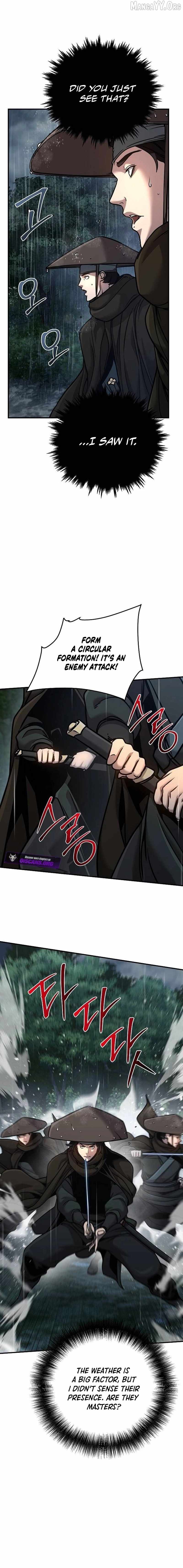 The Mysterious World’s Greatest Martial Artist Little Prince Chapter 97 - Page 6