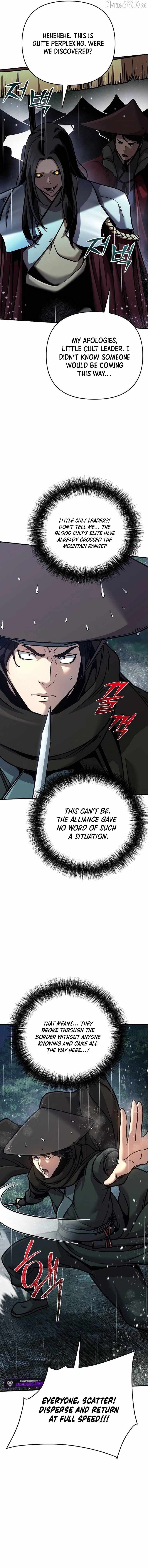 The Mysterious World’s Greatest Martial Artist Little Prince Chapter 97 - Page 7