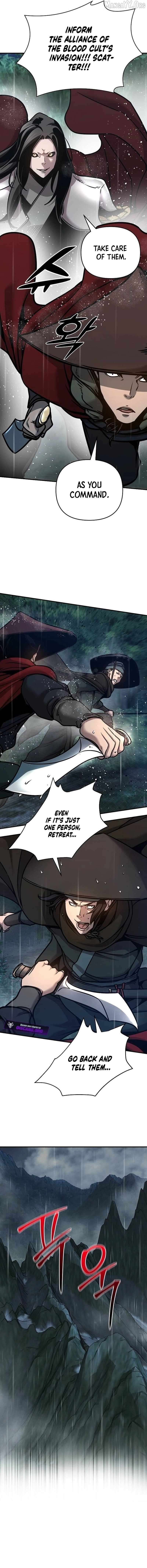 The Mysterious World’s Greatest Martial Artist Little Prince Chapter 97 - Page 8