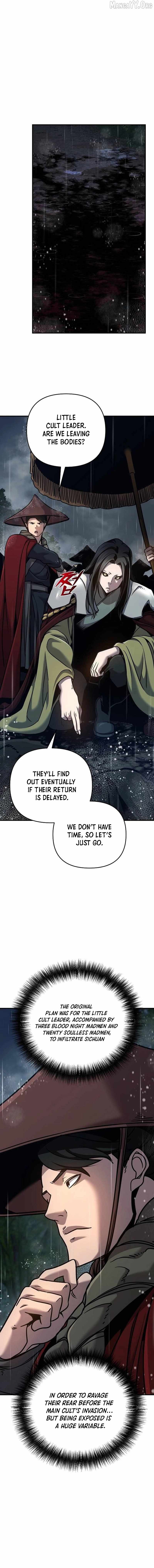 The Mysterious World’s Greatest Martial Artist Little Prince Chapter 97 - Page 9