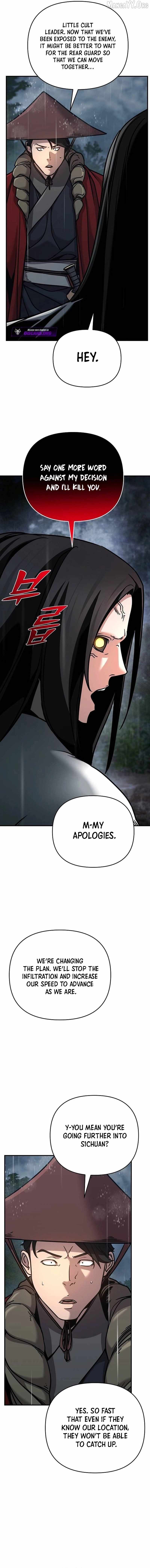 The Mysterious World’s Greatest Martial Artist Little Prince Chapter 97 - Page 10