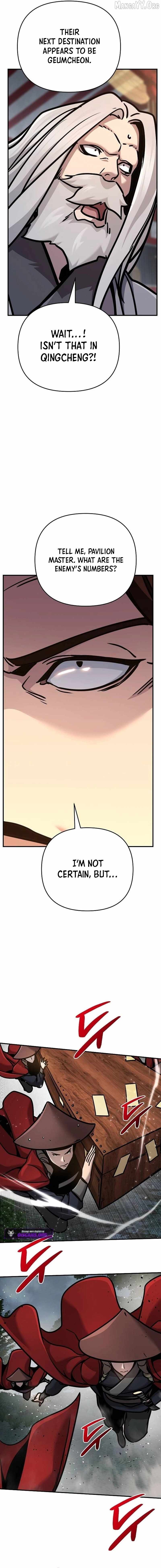The Mysterious World’s Greatest Martial Artist Little Prince Chapter 97 - Page 14